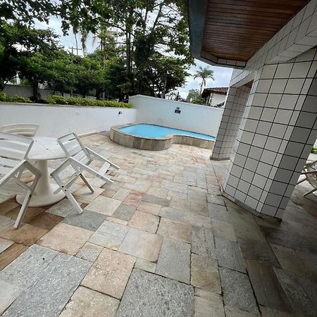 Apartamento No Guaruja Enseada A Beira Mar, Otima Localidade E Com Ar Condicionado Luaran gambar