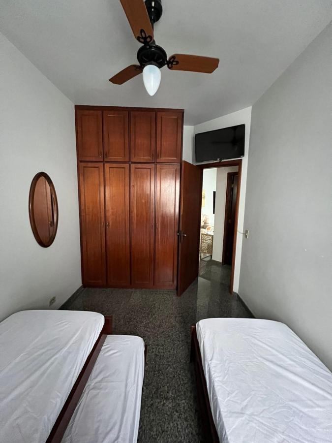 Apartamento No Guaruja Enseada A Beira Mar, Otima Localidade E Com Ar Condicionado Luaran gambar