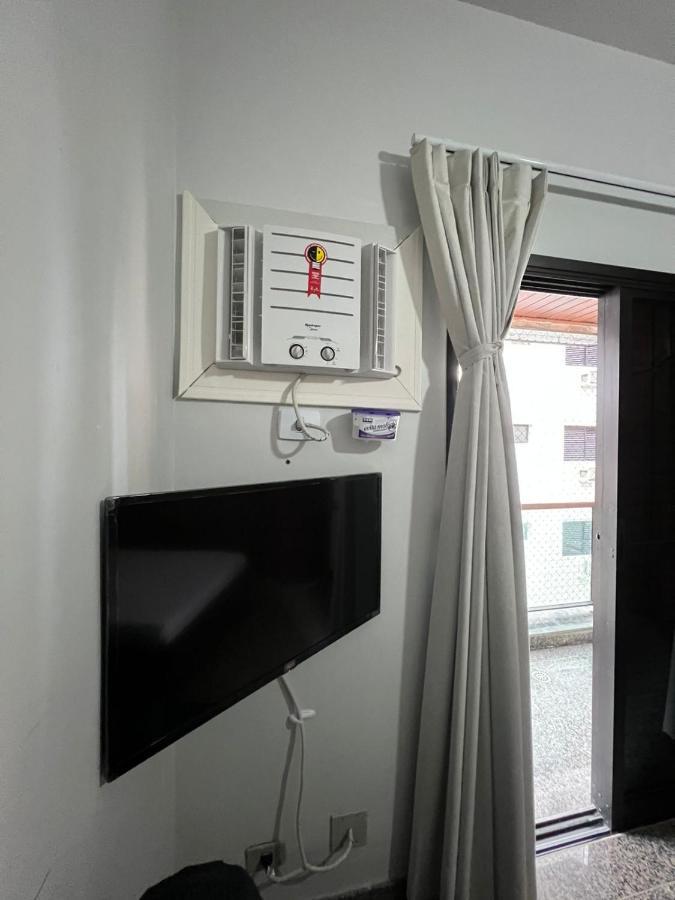 Apartamento No Guaruja Enseada A Beira Mar, Otima Localidade E Com Ar Condicionado Luaran gambar