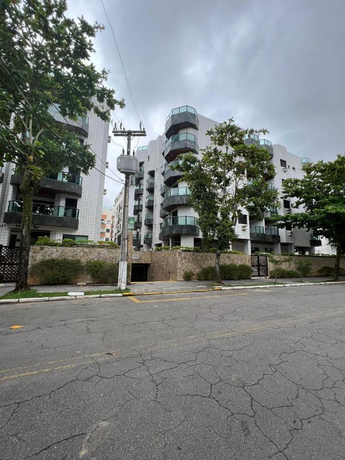 Apartamento No Guaruja Enseada A Beira Mar, Otima Localidade E Com Ar Condicionado Luaran gambar