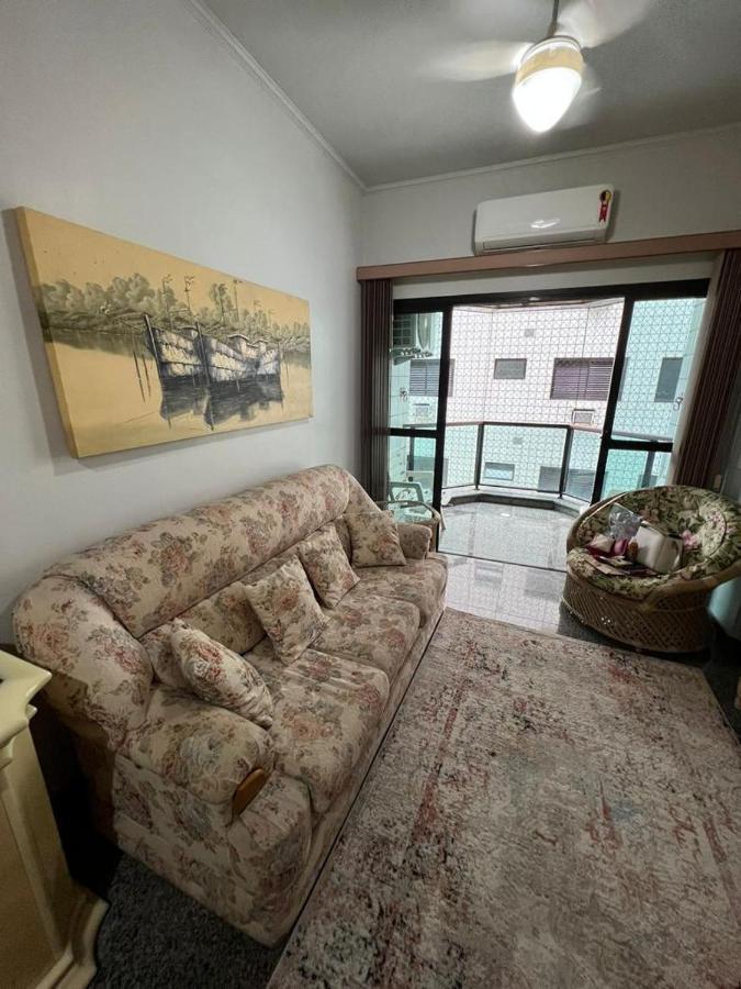 Apartamento No Guaruja Enseada A Beira Mar, Otima Localidade E Com Ar Condicionado Luaran gambar
