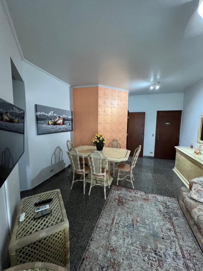 Apartamento No Guaruja Enseada A Beira Mar, Otima Localidade E Com Ar Condicionado Luaran gambar