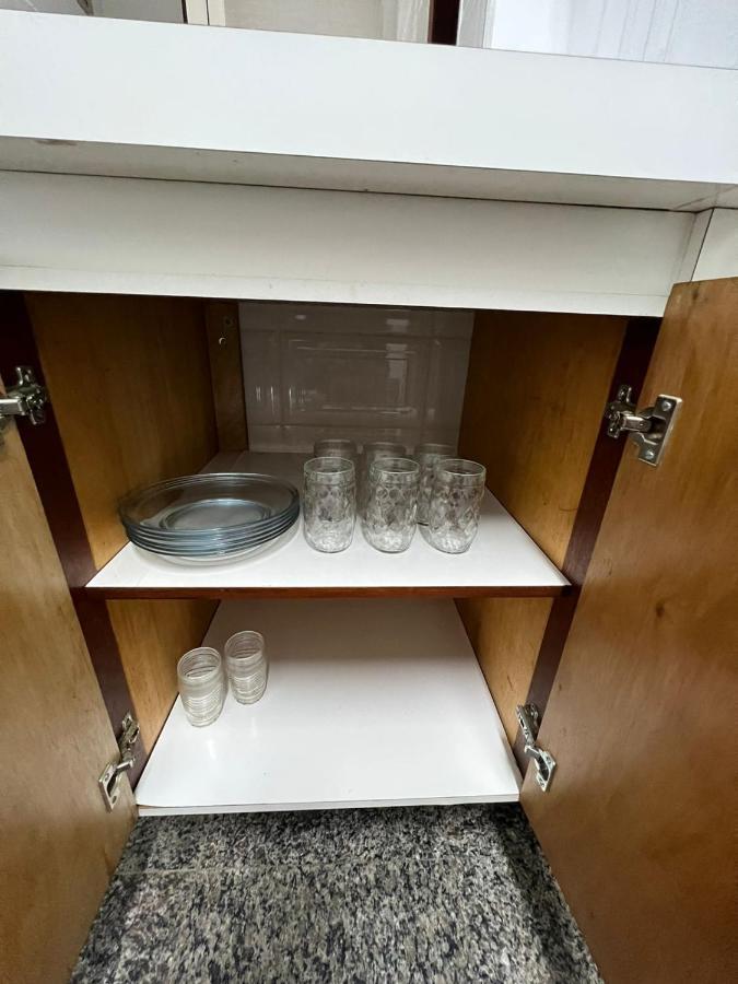 Apartamento No Guaruja Enseada A Beira Mar, Otima Localidade E Com Ar Condicionado Luaran gambar