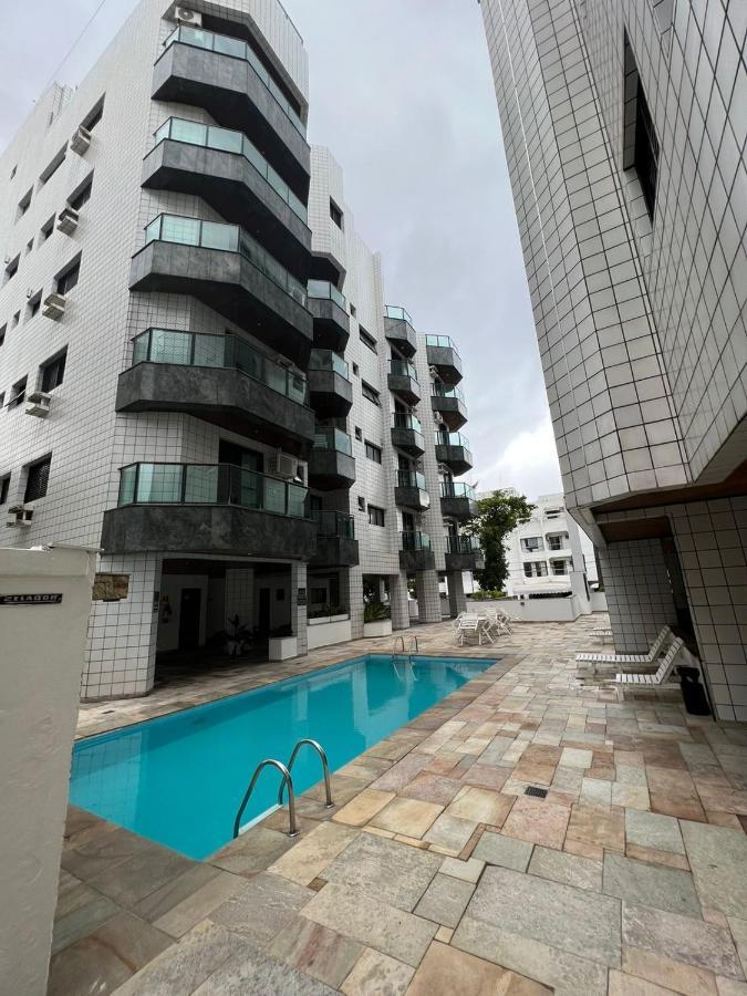 Apartamento No Guaruja Enseada A Beira Mar, Otima Localidade E Com Ar Condicionado Luaran gambar