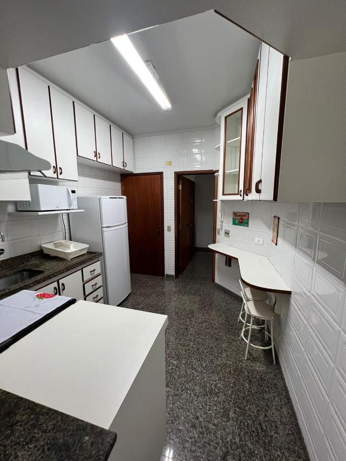 Apartamento No Guaruja Enseada A Beira Mar, Otima Localidade E Com Ar Condicionado Luaran gambar