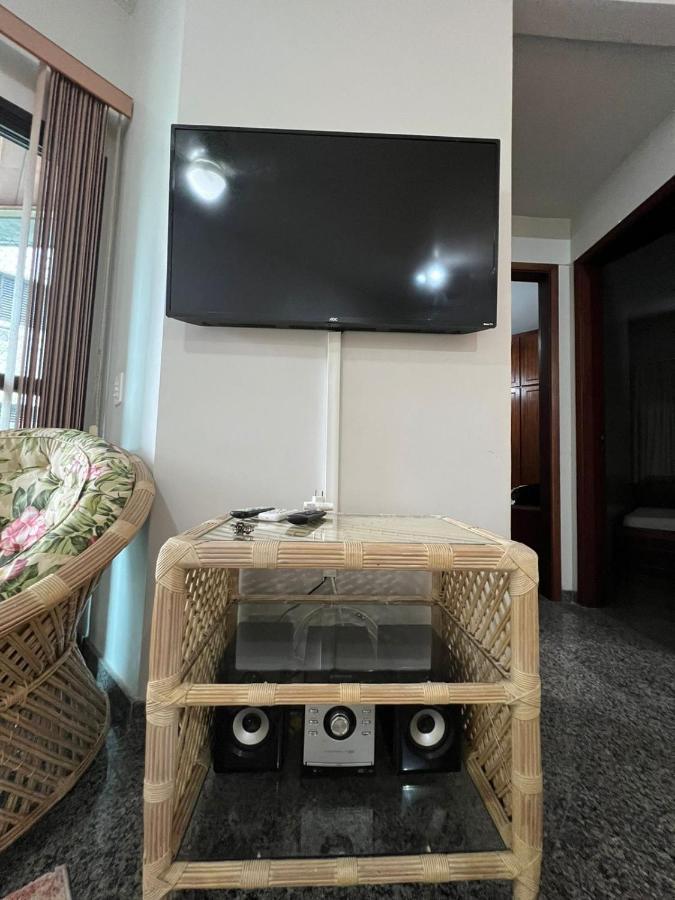 Apartamento No Guaruja Enseada A Beira Mar, Otima Localidade E Com Ar Condicionado Luaran gambar