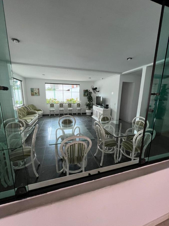 Apartamento No Guaruja Enseada A Beira Mar, Otima Localidade E Com Ar Condicionado Luaran gambar