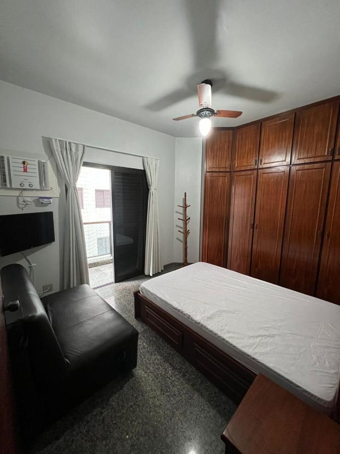 Apartamento No Guaruja Enseada A Beira Mar, Otima Localidade E Com Ar Condicionado Luaran gambar