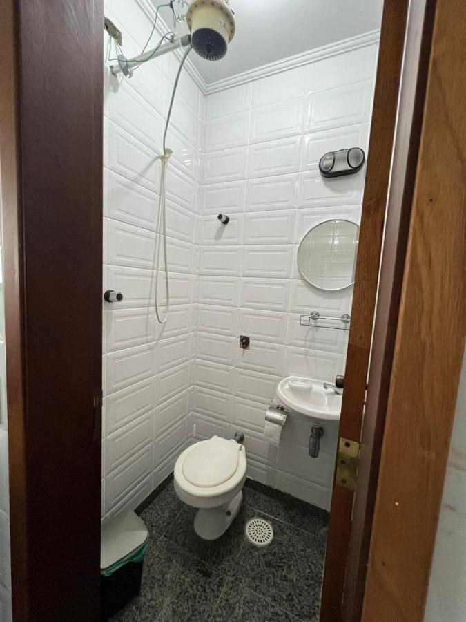 Apartamento No Guaruja Enseada A Beira Mar, Otima Localidade E Com Ar Condicionado Luaran gambar